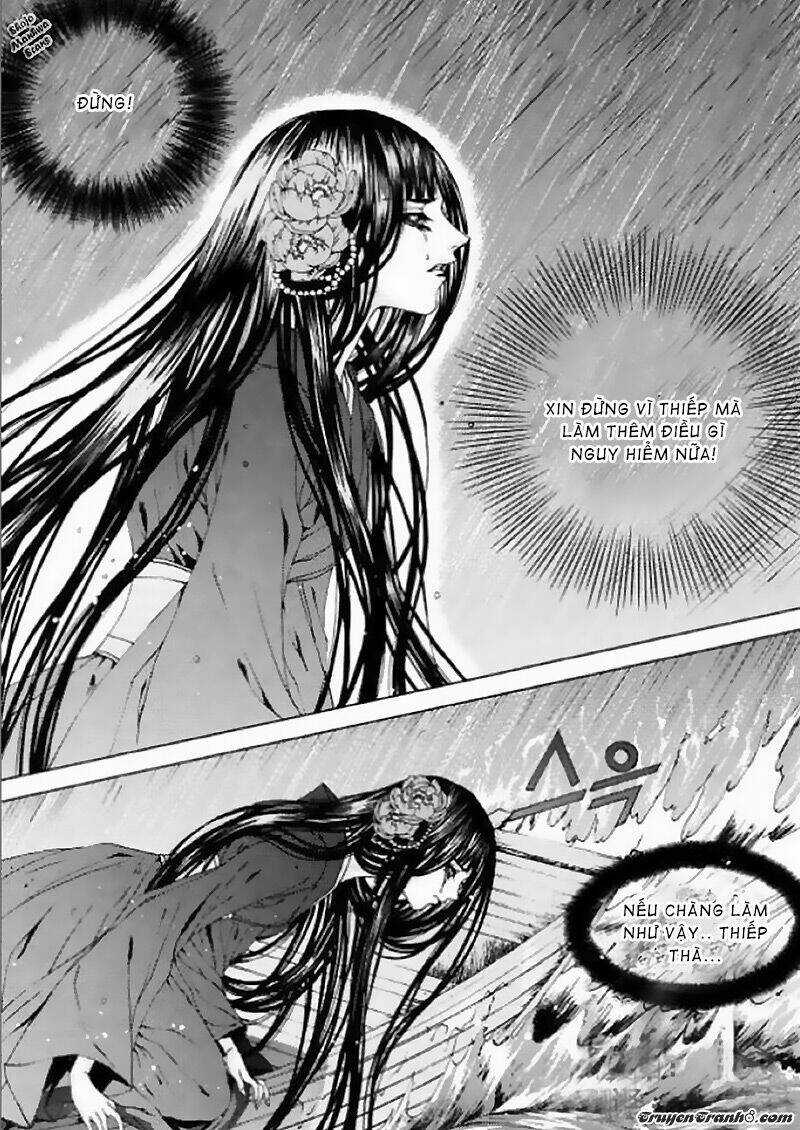 Tân Nương Của Thủy Thần Chapter 126 trang 8