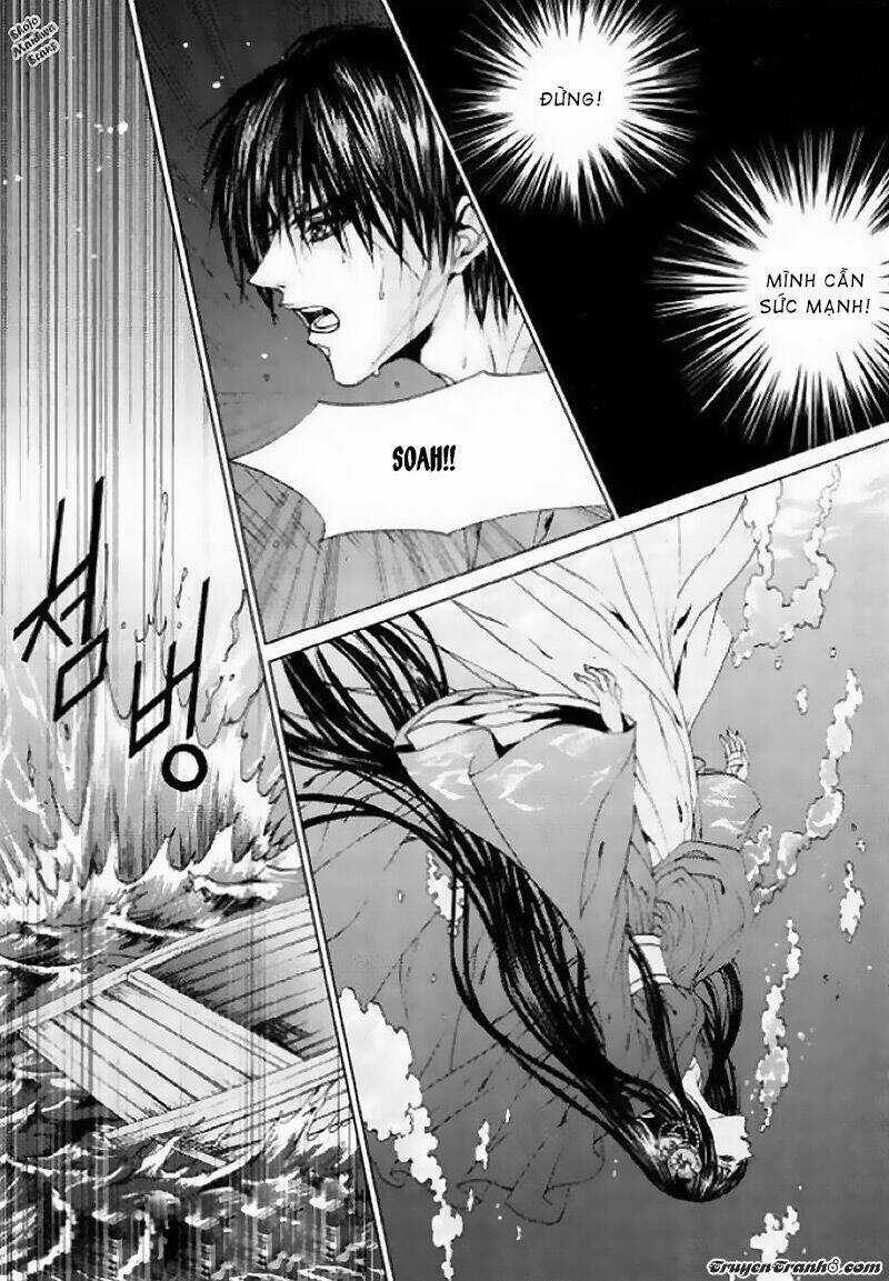 Tân Nương Của Thủy Thần Chapter 126 trang 9
