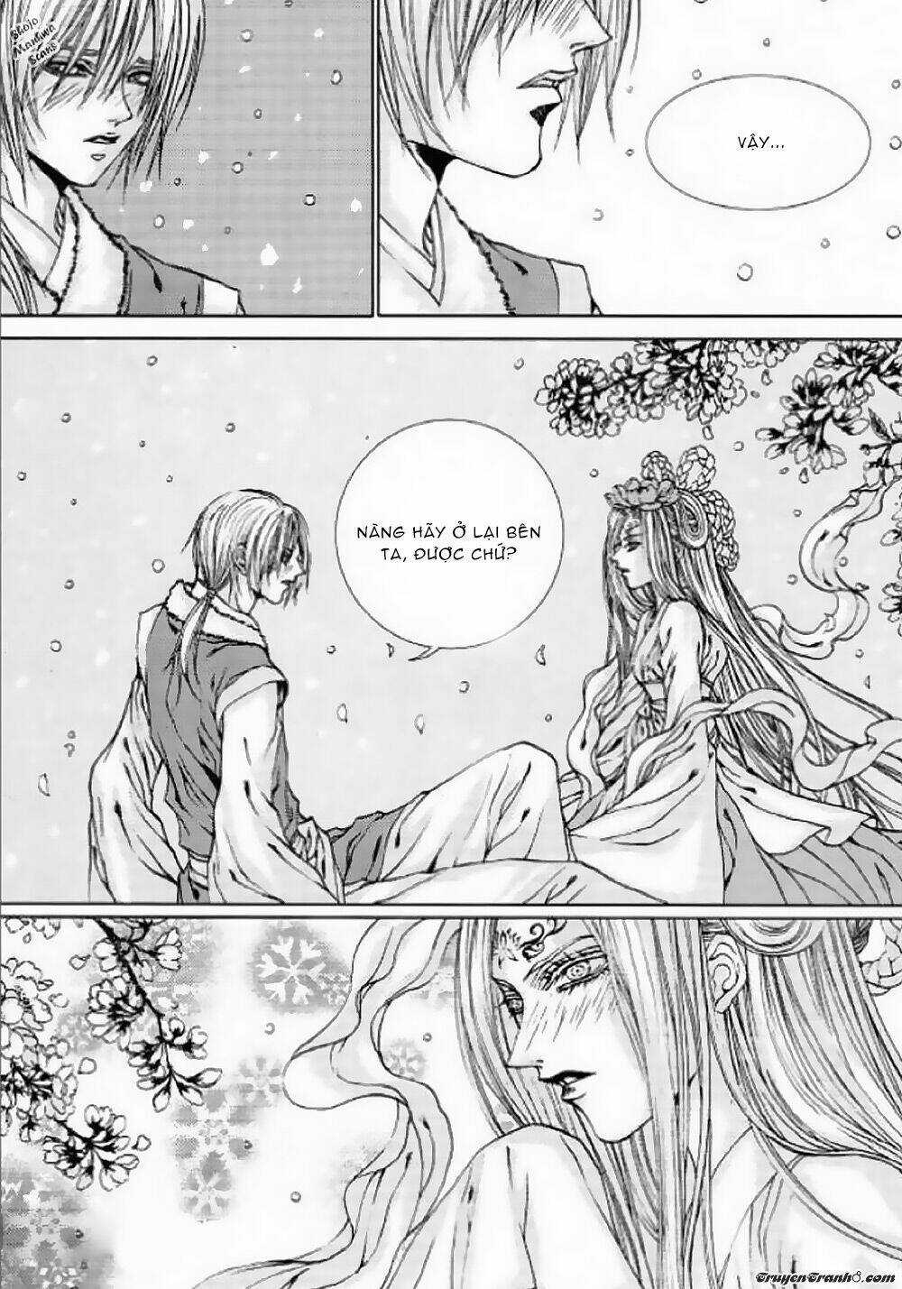 Tân Nương Của Thủy Thần Chapter 127 trang 10