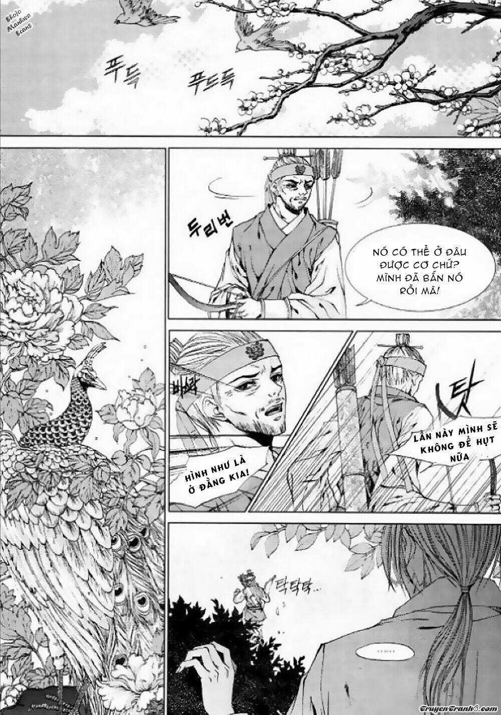 Tân Nương Của Thủy Thần Chapter 127 trang 12
