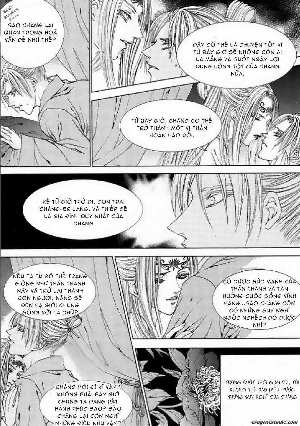 Tân Nương Của Thủy Thần Chapter 127 trang 15