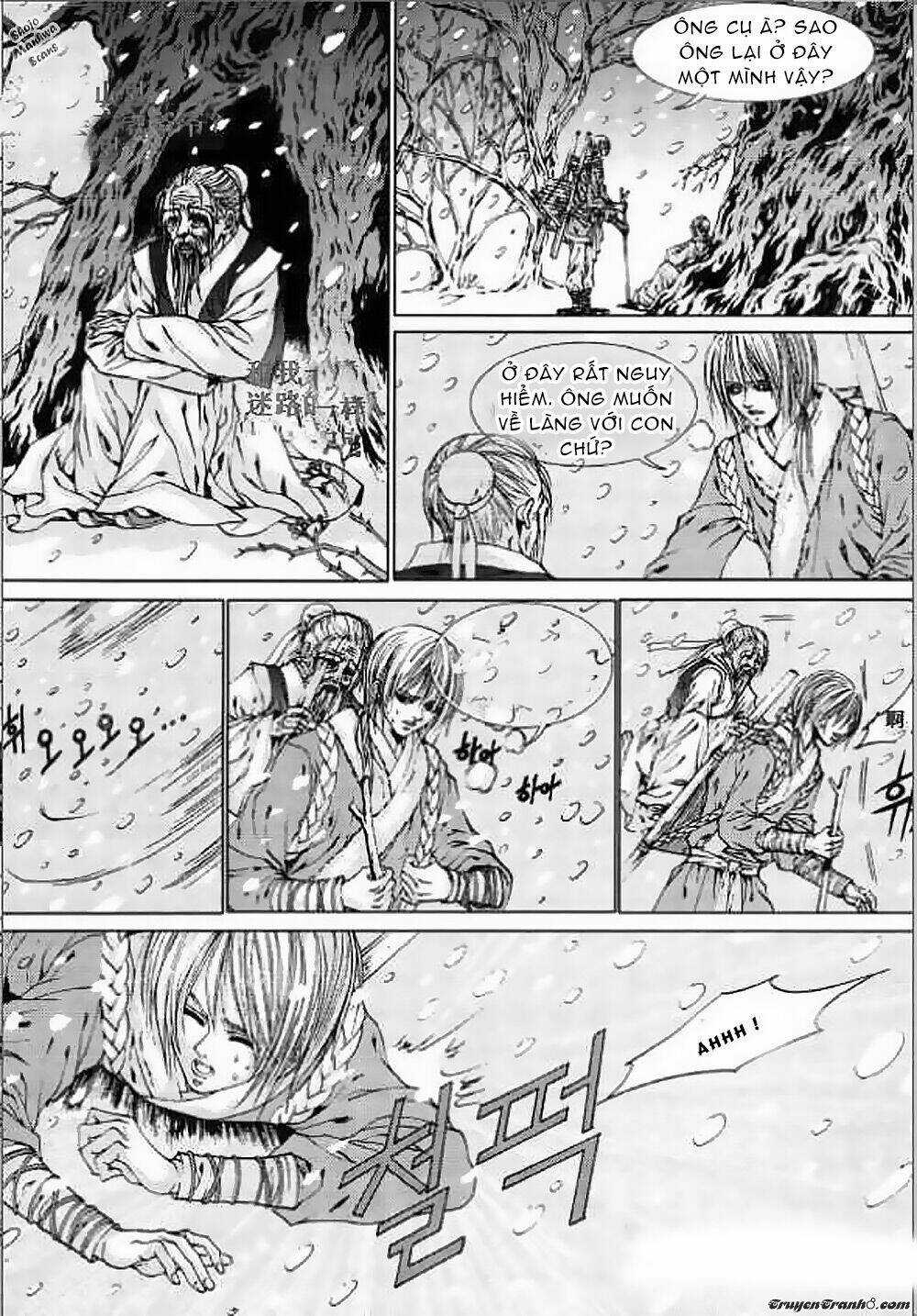 Tân Nương Của Thủy Thần Chapter 127 trang 22