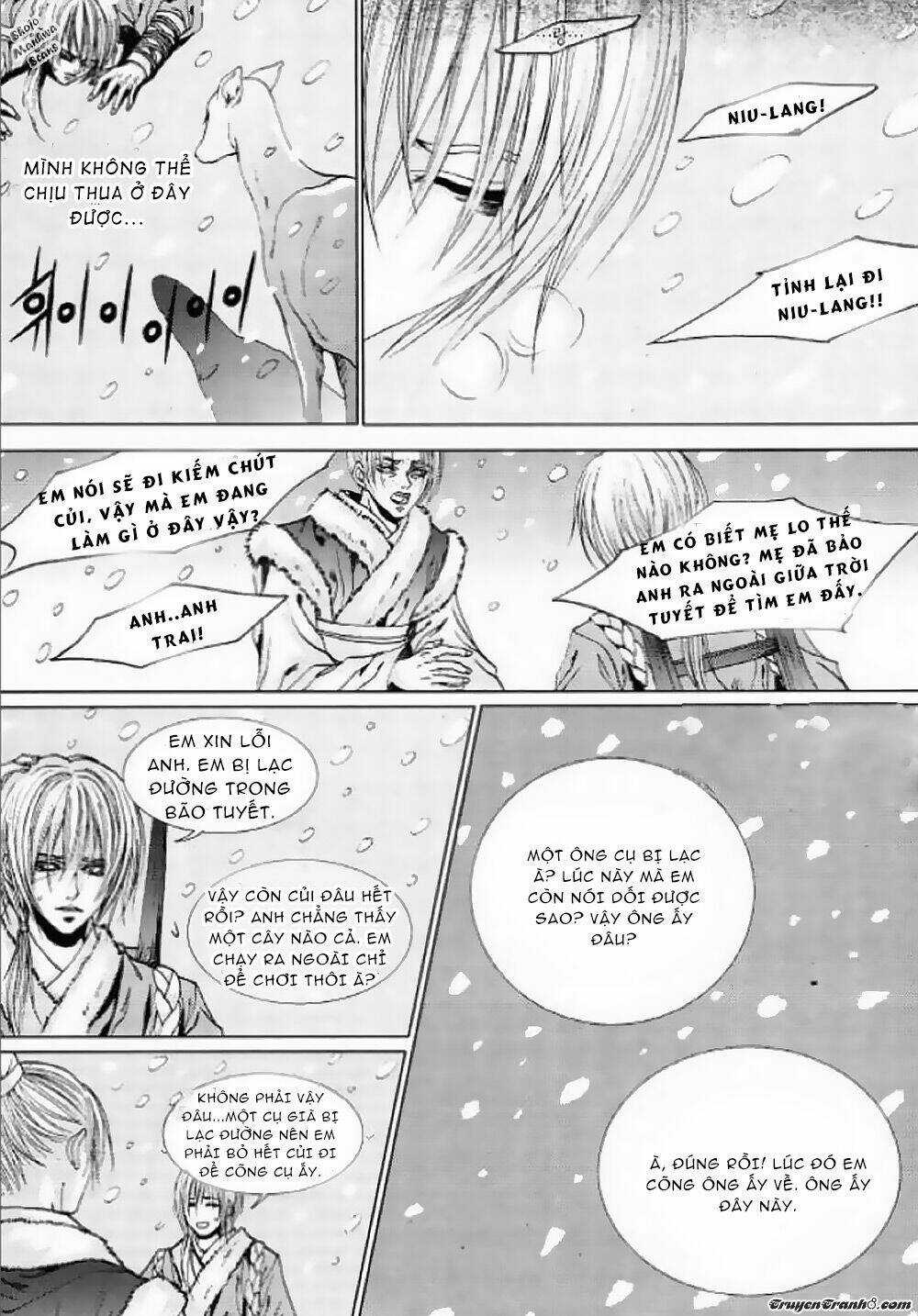 Tân Nương Của Thủy Thần Chapter 127 trang 24