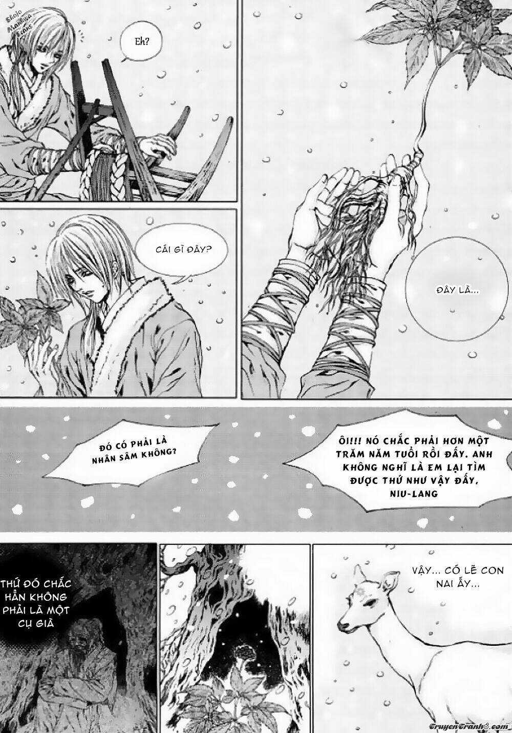 Tân Nương Của Thủy Thần Chapter 127 trang 25