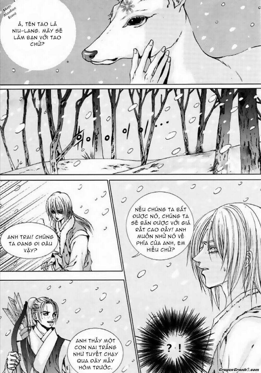 Tân Nương Của Thủy Thần Chapter 127 trang 4