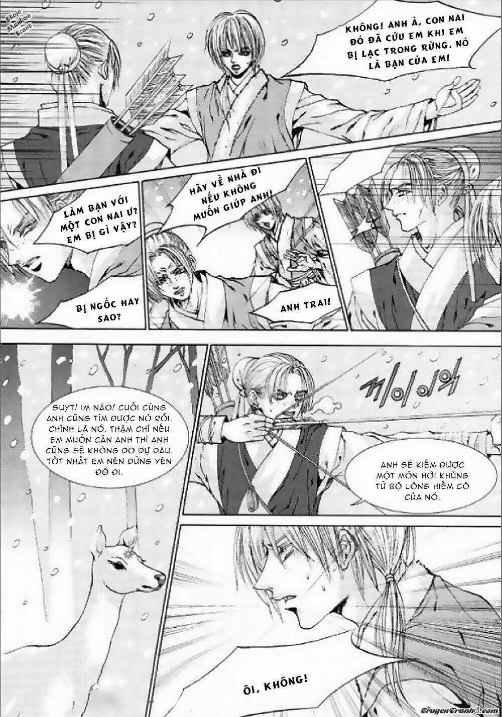 Tân Nương Của Thủy Thần Chapter 127 trang 5