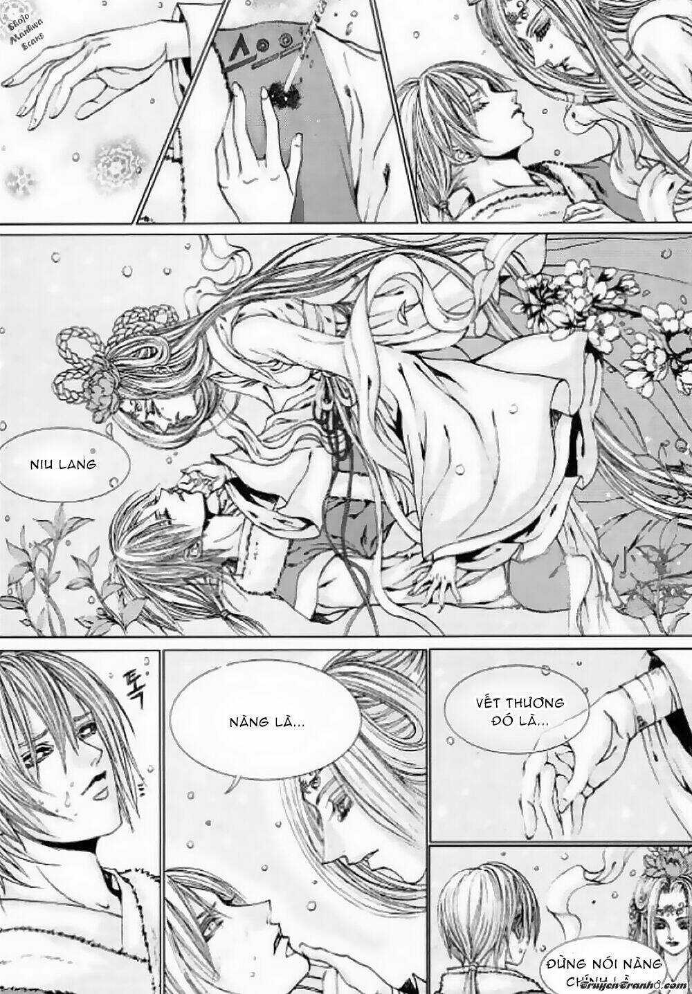 Tân Nương Của Thủy Thần Chapter 127 trang 8