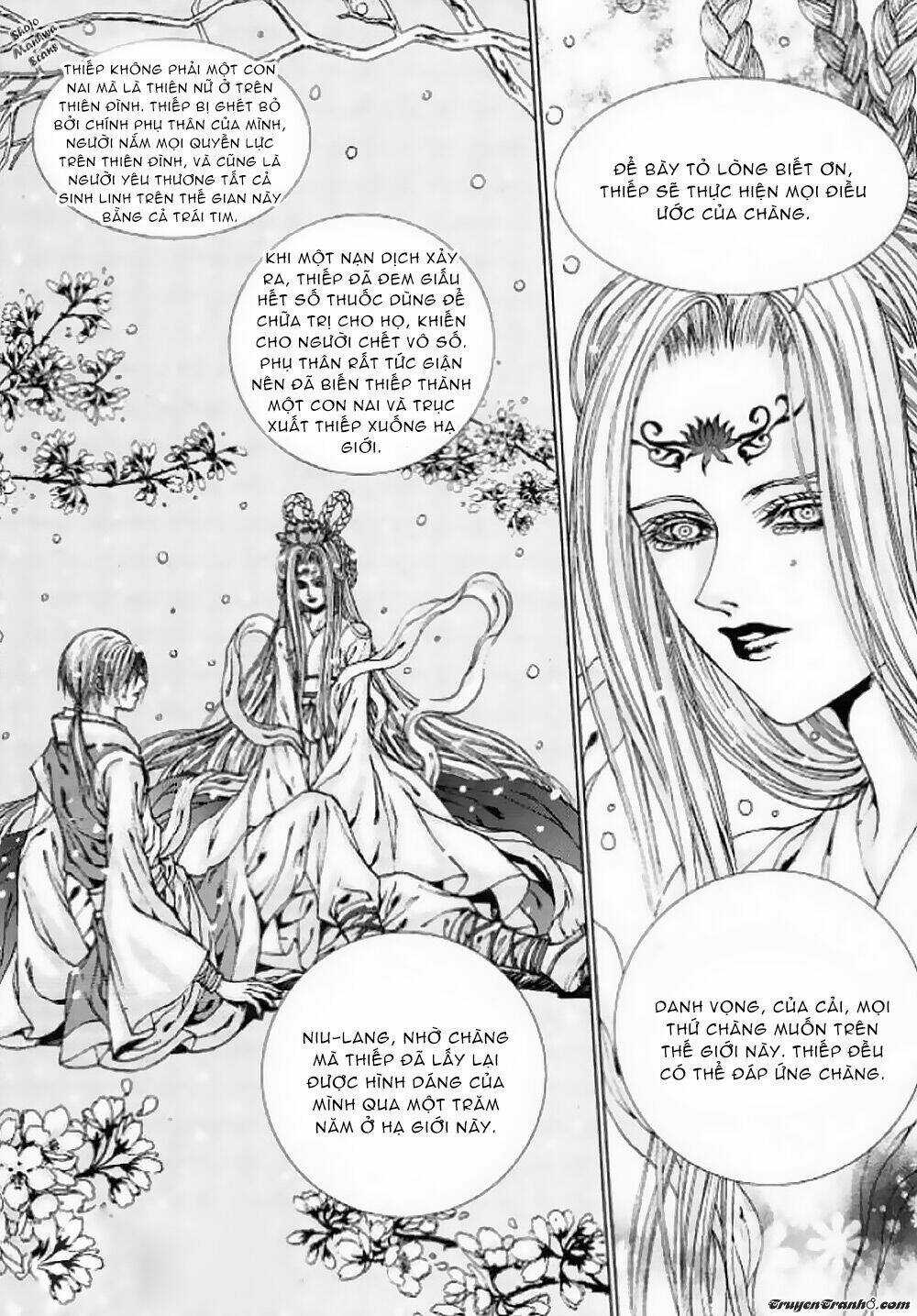 Tân Nương Của Thủy Thần Chapter 127 trang 9