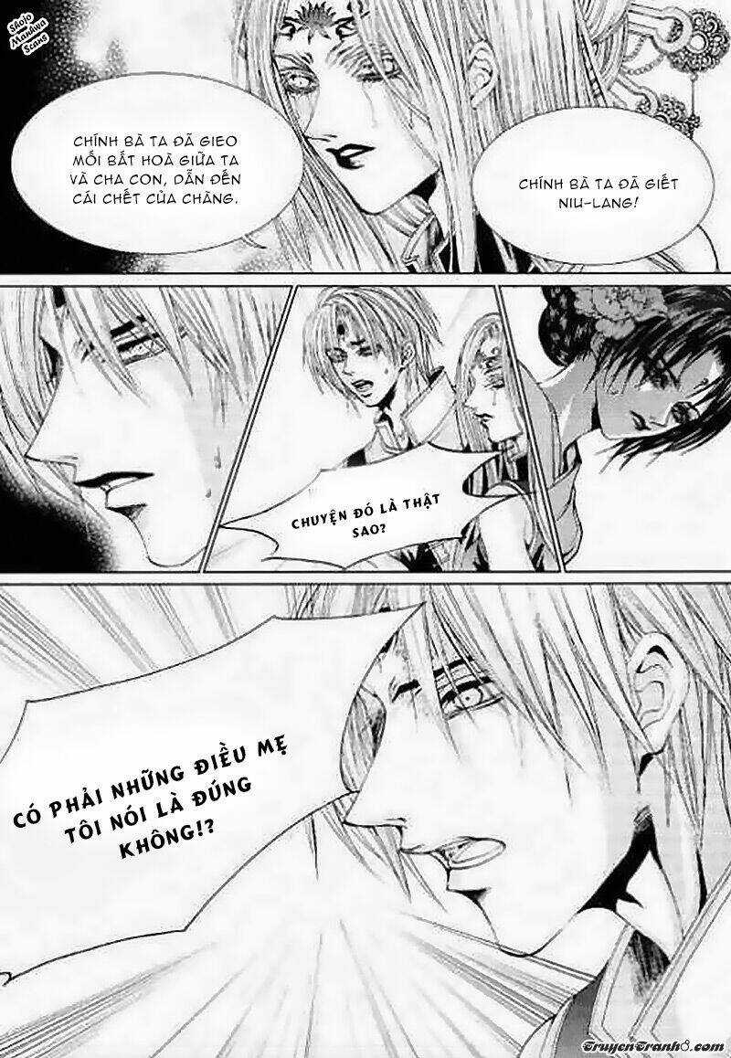 Tân Nương Của Thủy Thần Chapter 128 trang 10