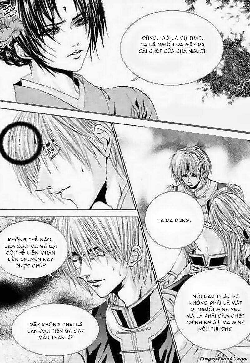 Tân Nương Của Thủy Thần Chapter 128 trang 11