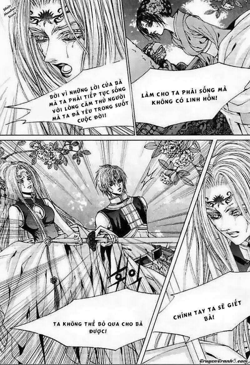 Tân Nương Của Thủy Thần Chapter 128 trang 12