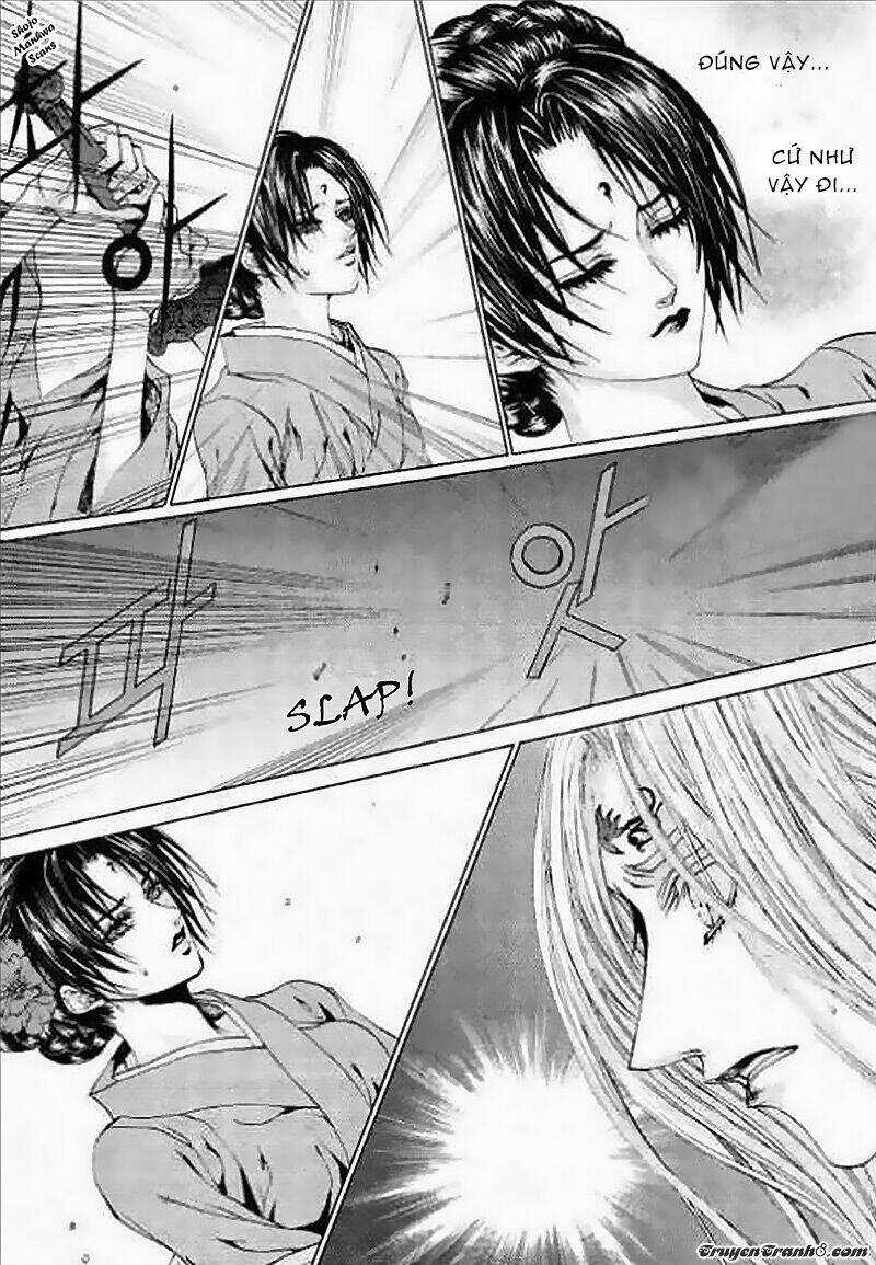 Tân Nương Của Thủy Thần Chapter 128 trang 13