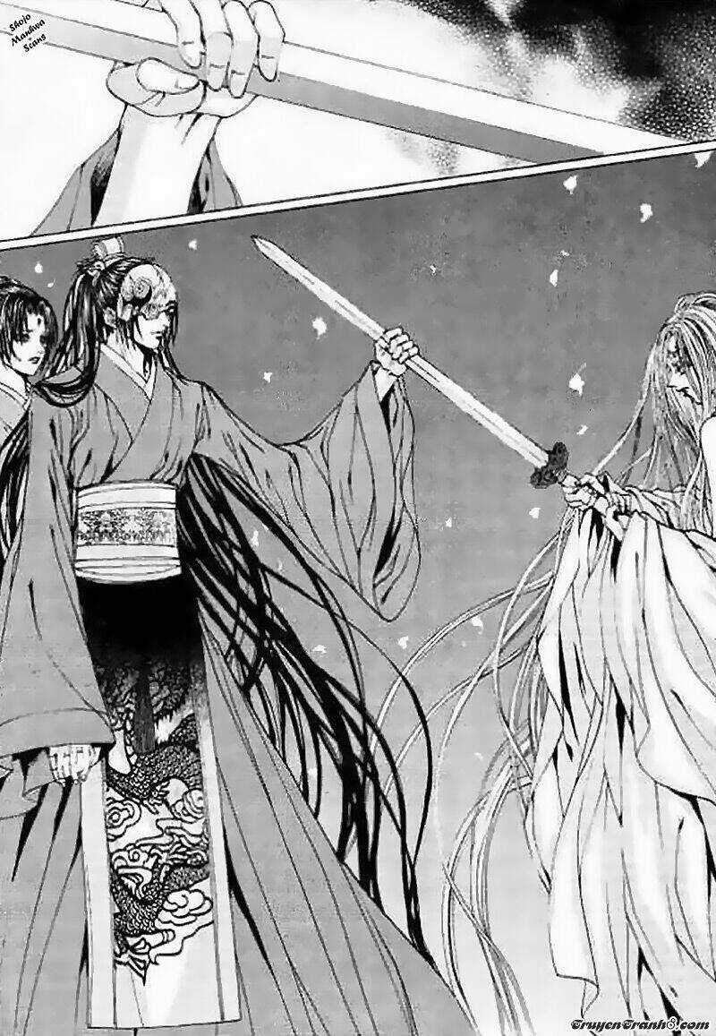 Tân Nương Của Thủy Thần Chapter 128 trang 14