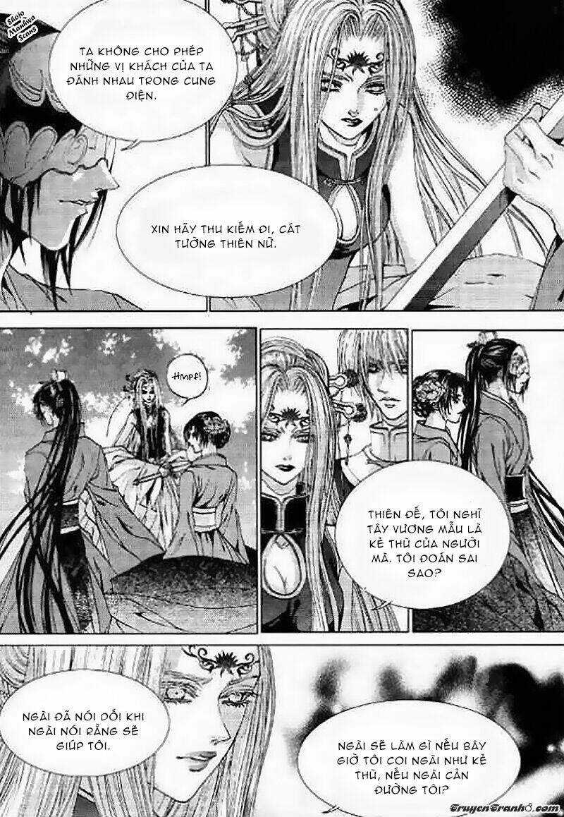 Tân Nương Của Thủy Thần Chapter 128 trang 15