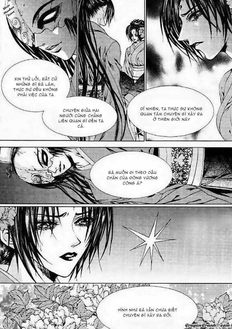 Tân Nương Của Thủy Thần Chapter 128 trang 18