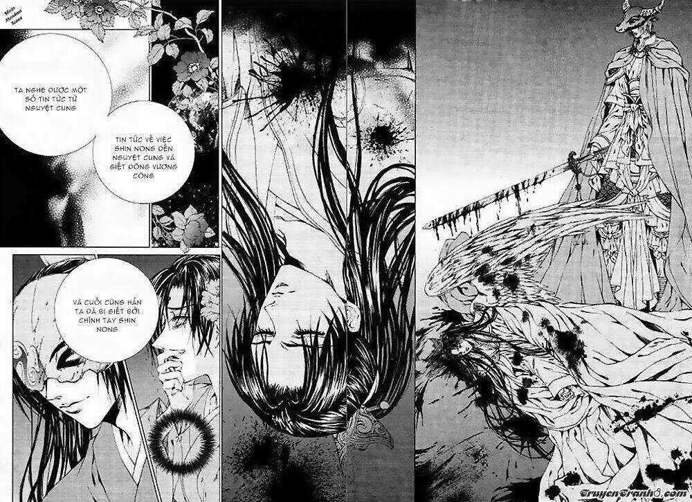 Tân Nương Của Thủy Thần Chapter 128 trang 19