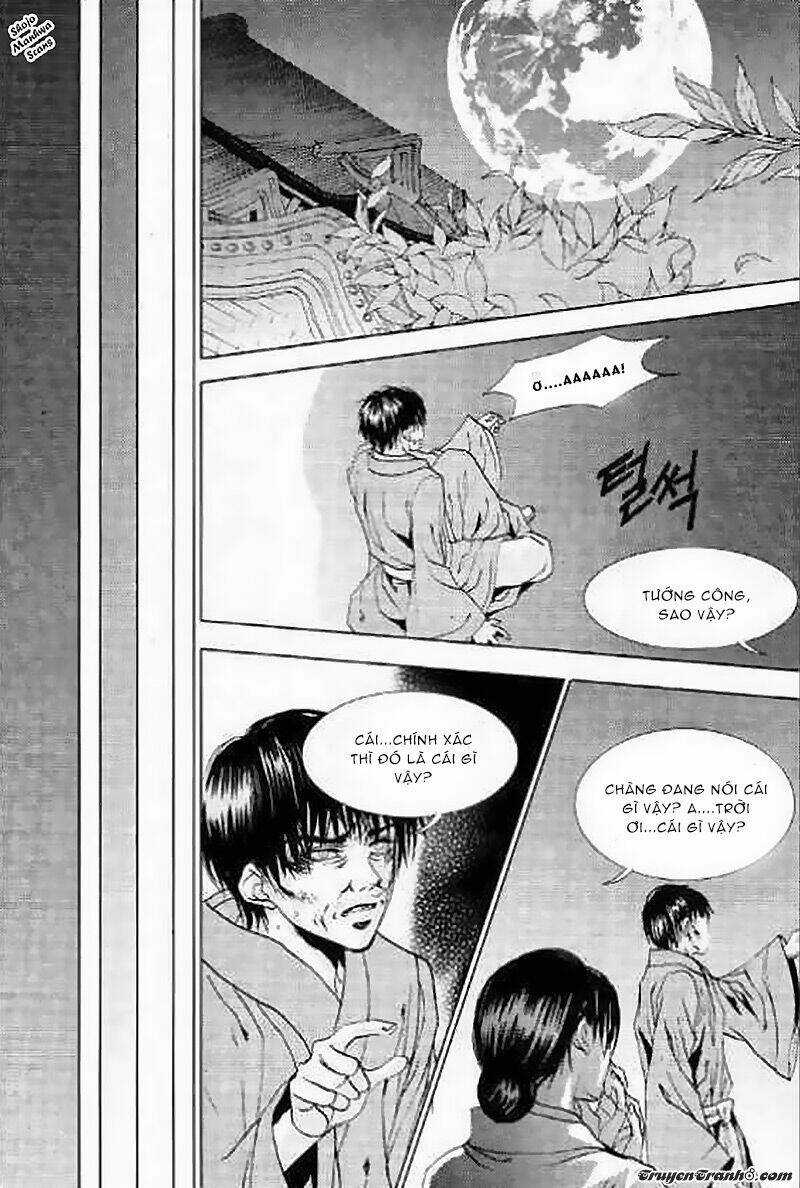 Tân Nương Của Thủy Thần Chapter 128 trang 21