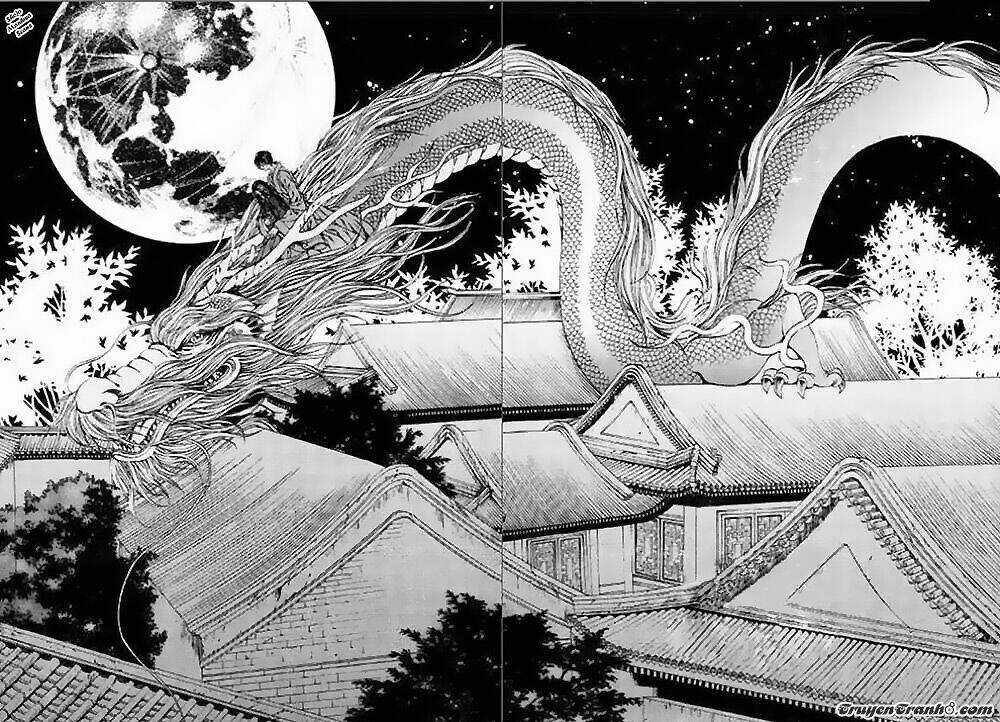 Tân Nương Của Thủy Thần Chapter 128 trang 22