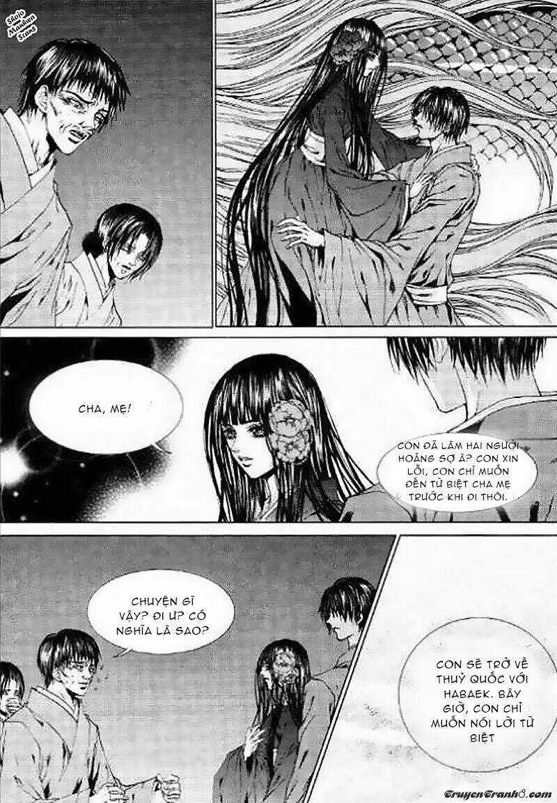 Tân Nương Của Thủy Thần Chapter 128 trang 23