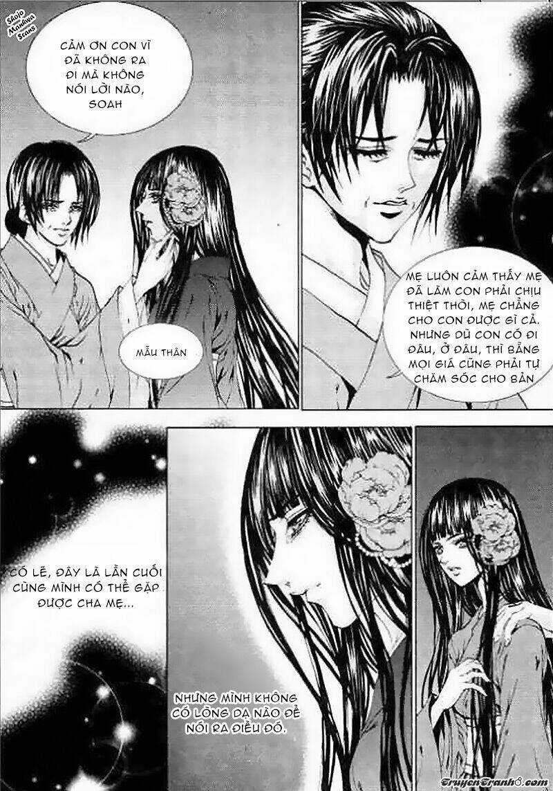 Tân Nương Của Thủy Thần Chapter 128 trang 26