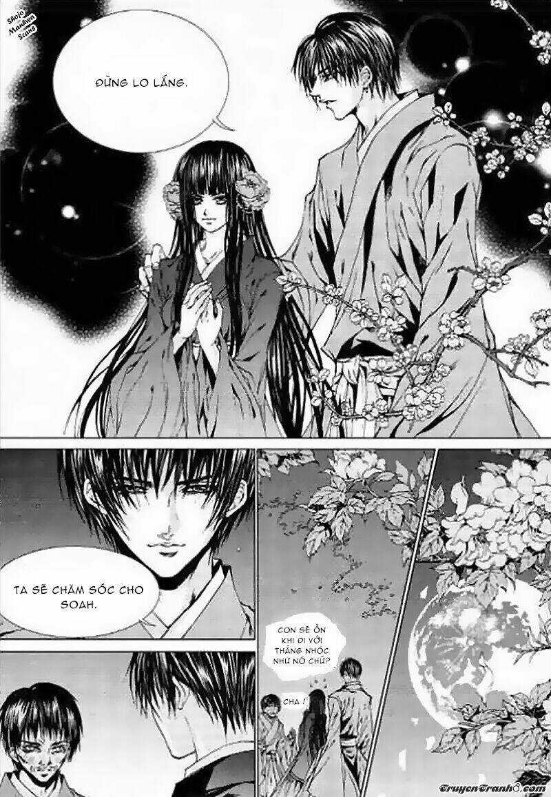 Tân Nương Của Thủy Thần Chapter 128 trang 27