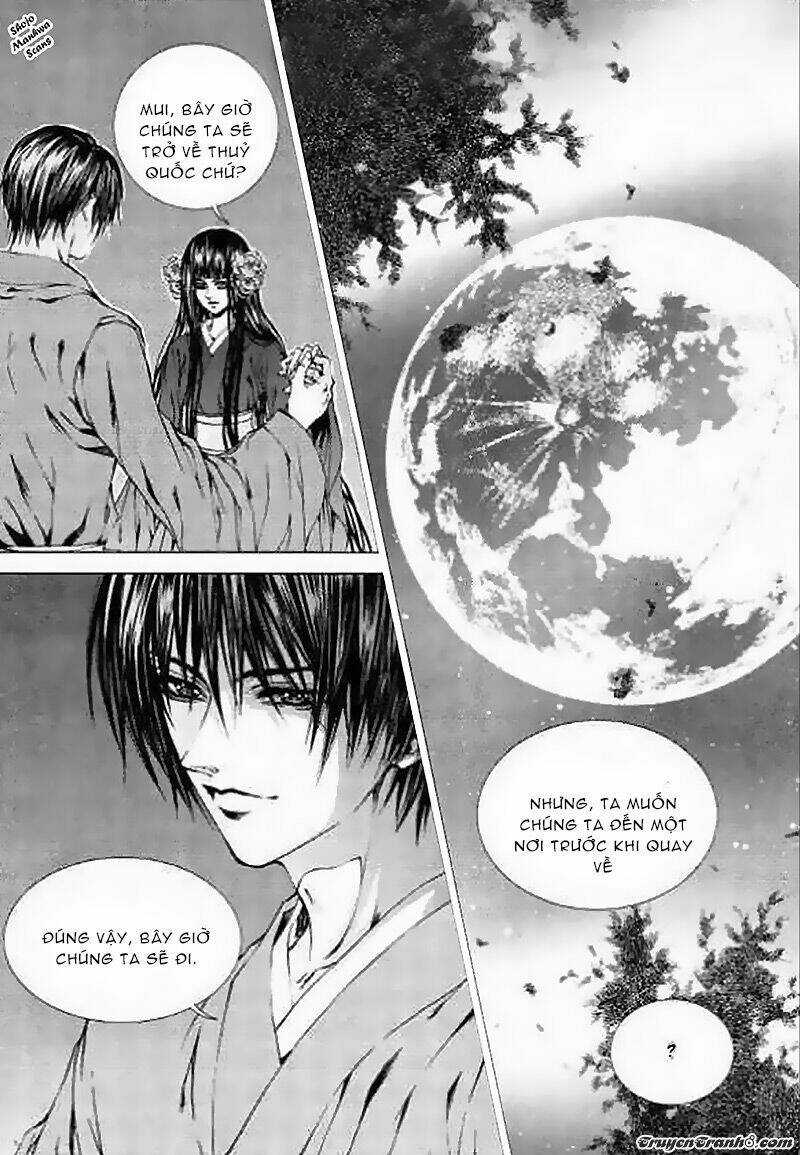 Tân Nương Của Thủy Thần Chapter 128 trang 28