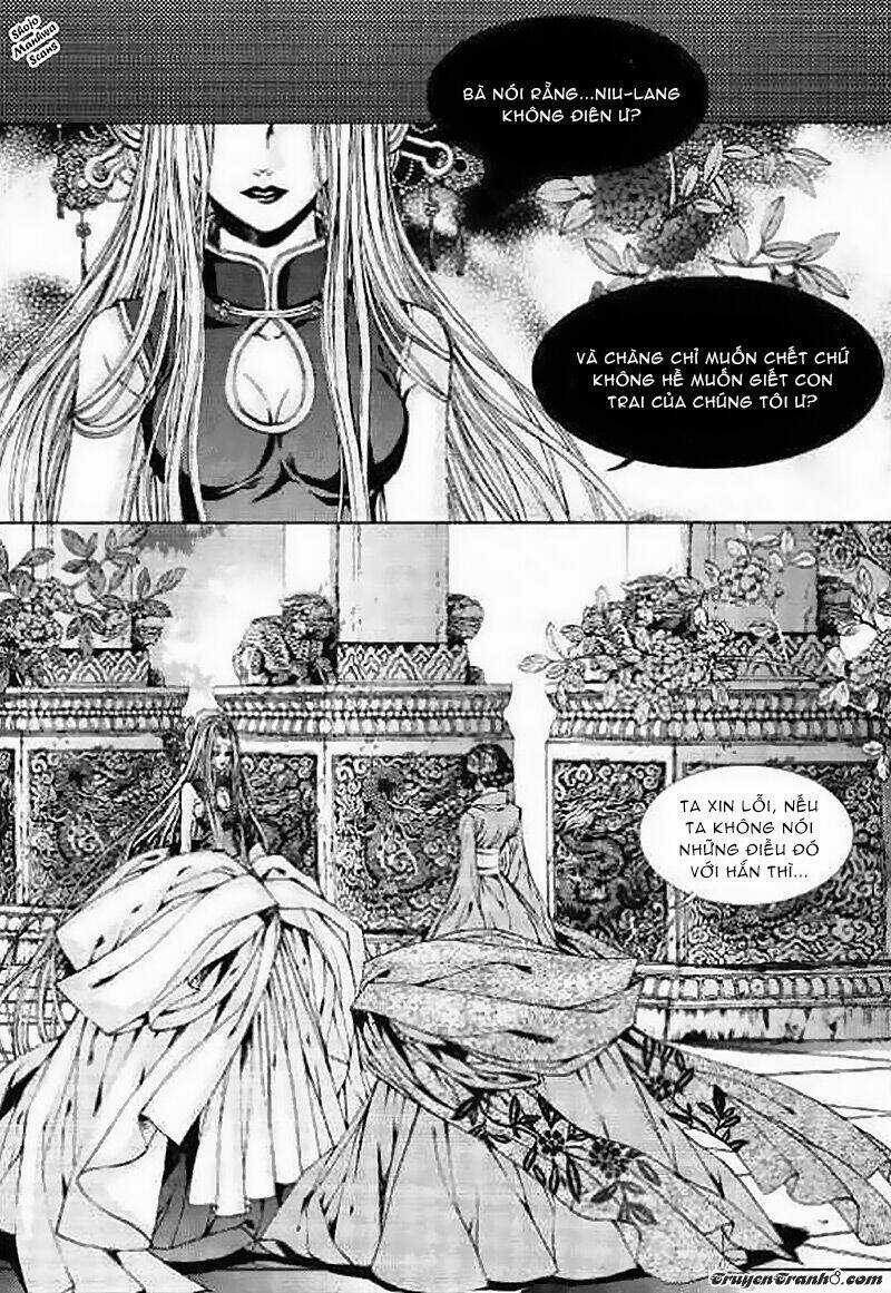 Tân Nương Của Thủy Thần Chapter 128 trang 3