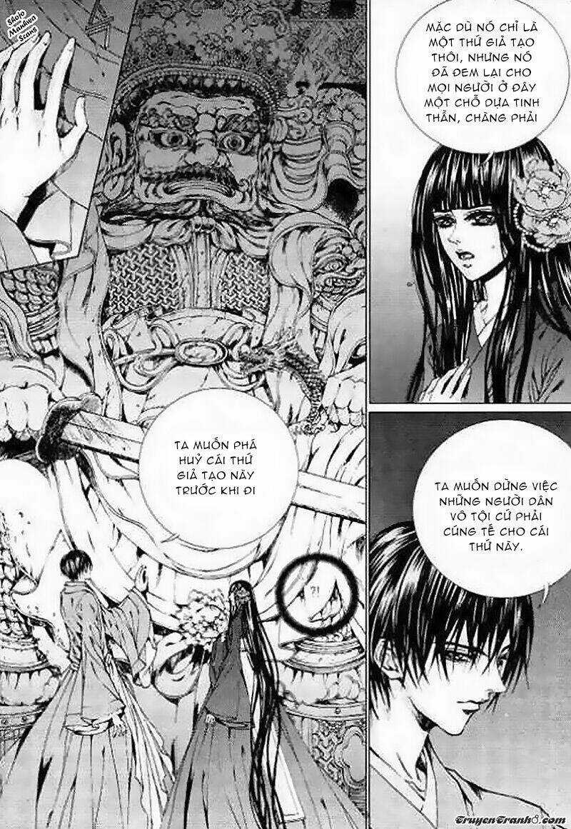 Tân Nương Của Thủy Thần Chapter 128 trang 30