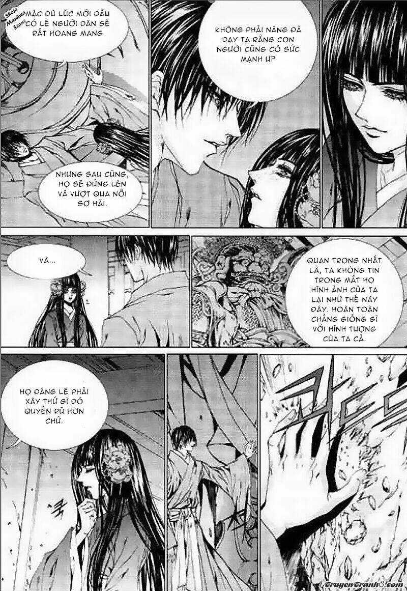 Tân Nương Của Thủy Thần Chapter 128 trang 31