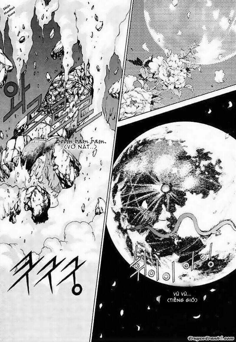 Tân Nương Của Thủy Thần Chapter 128 trang 32