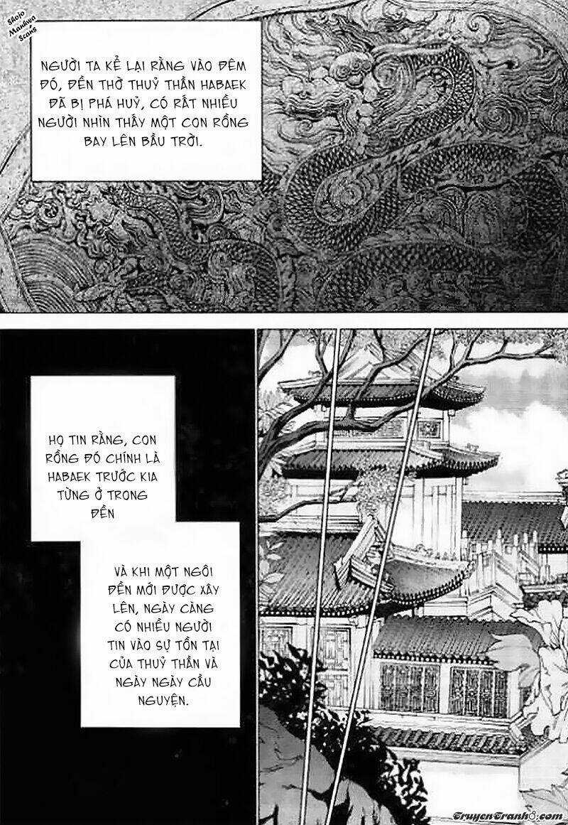 Tân Nương Của Thủy Thần Chapter 128 trang 33