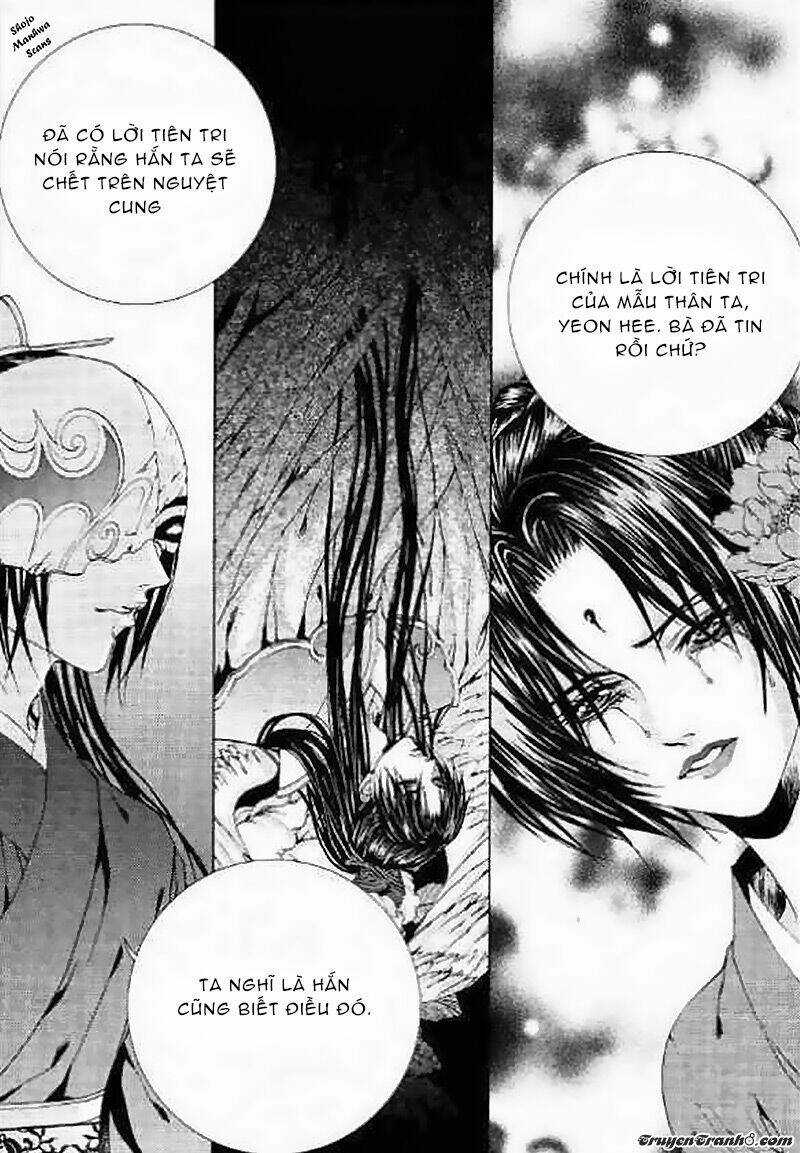 Tân Nương Của Thủy Thần Chapter 128 trang 35