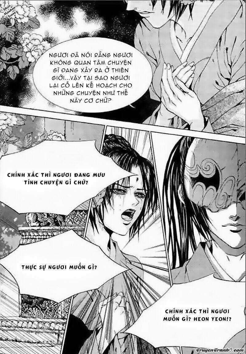 Tân Nương Của Thủy Thần Chapter 128 trang 36