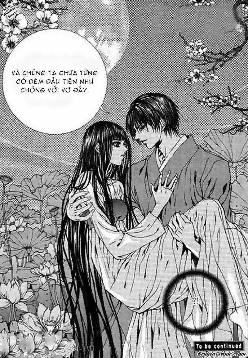 Tân Nương Của Thủy Thần Chapter 128 trang 39