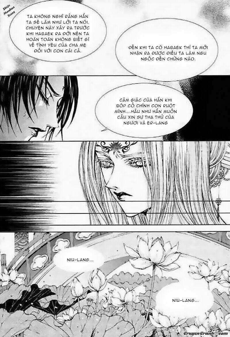 Tân Nương Của Thủy Thần Chapter 128 trang 4