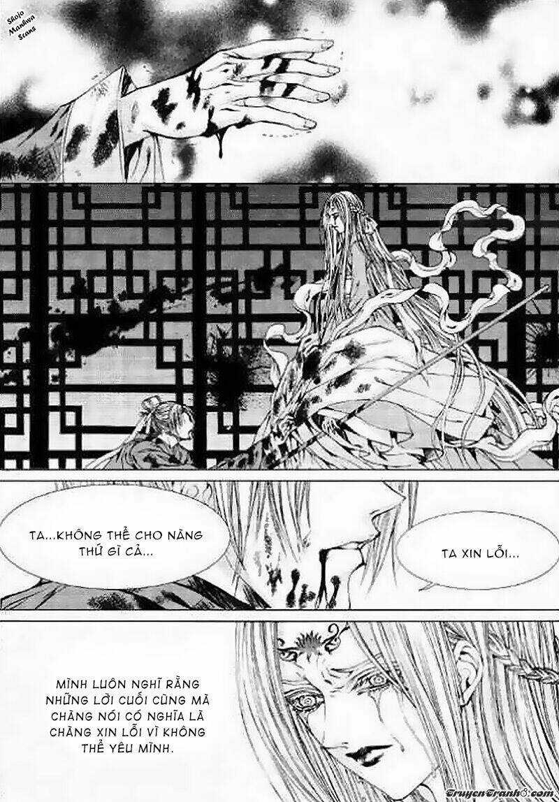 Tân Nương Của Thủy Thần Chapter 128 trang 6