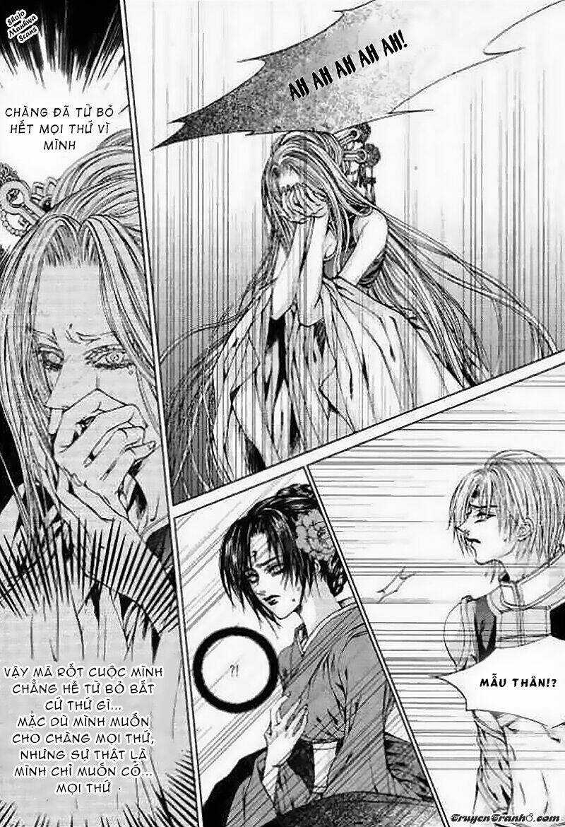 Tân Nương Của Thủy Thần Chapter 128 trang 7