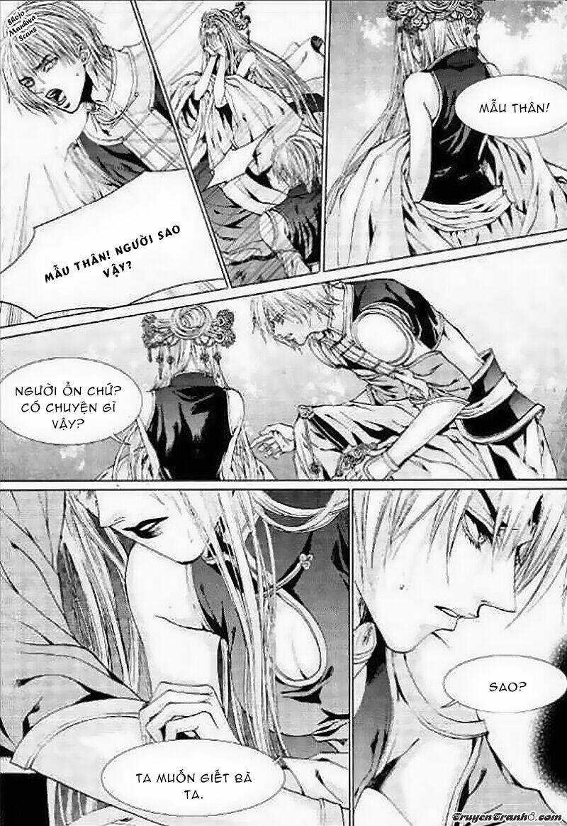Tân Nương Của Thủy Thần Chapter 128 trang 8