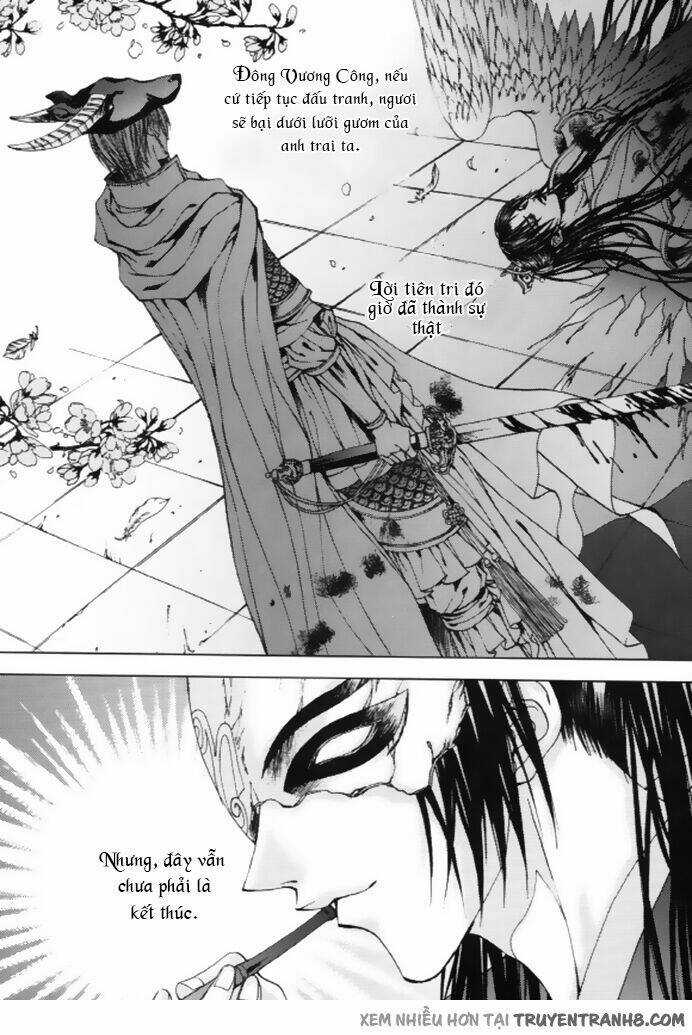 Tân Nương Của Thủy Thần Chapter 129 trang 10