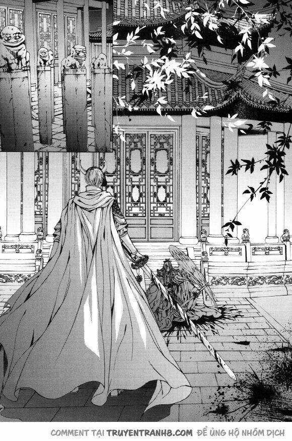 Tân Nương Của Thủy Thần Chapter 129 trang 12