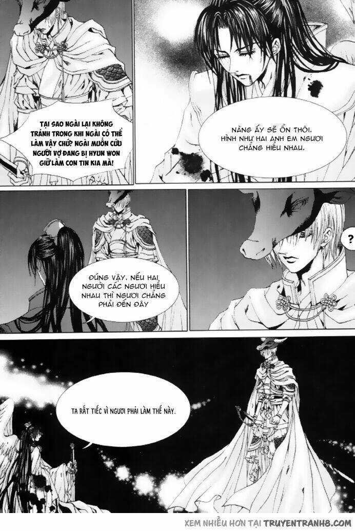 Tân Nương Của Thủy Thần Chapter 129 trang 13