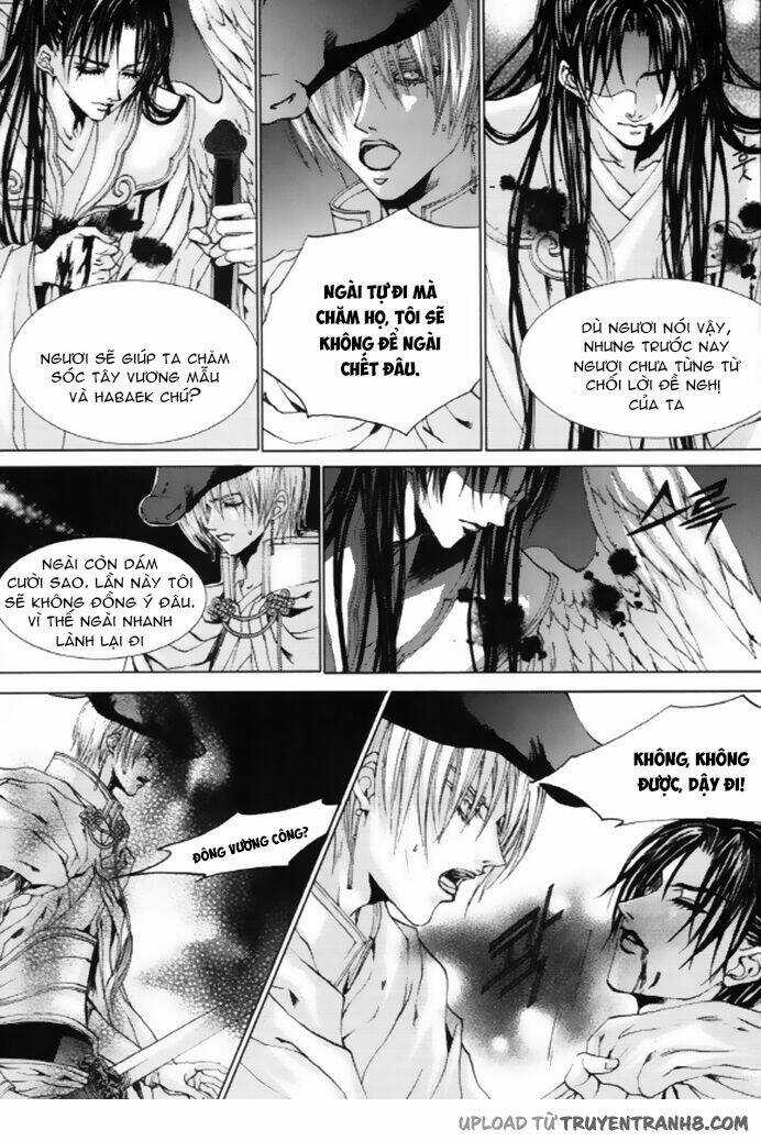 Tân Nương Của Thủy Thần Chapter 129 trang 14