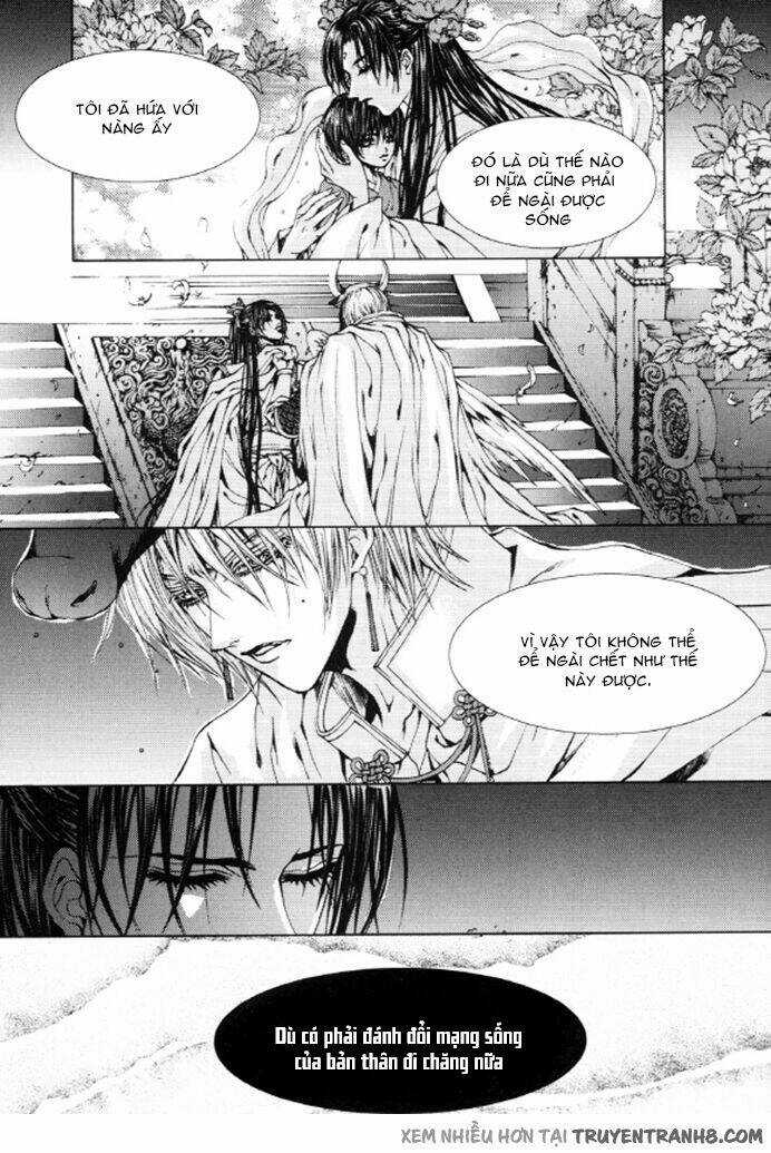 Tân Nương Của Thủy Thần Chapter 129 trang 15