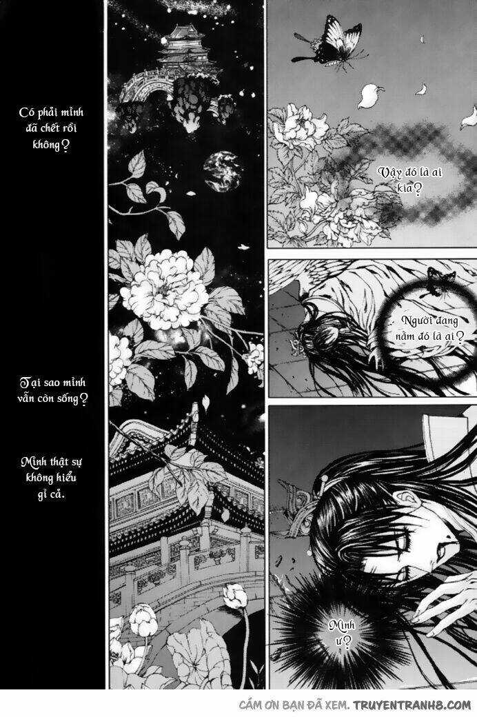 Tân Nương Của Thủy Thần Chapter 129 trang 17