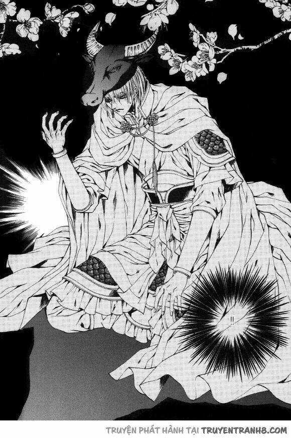 Tân Nương Của Thủy Thần Chapter 129 trang 18