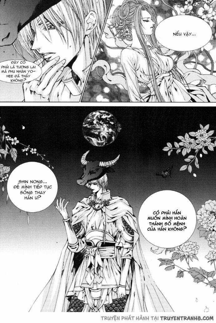 Tân Nương Của Thủy Thần Chapter 129 trang 20