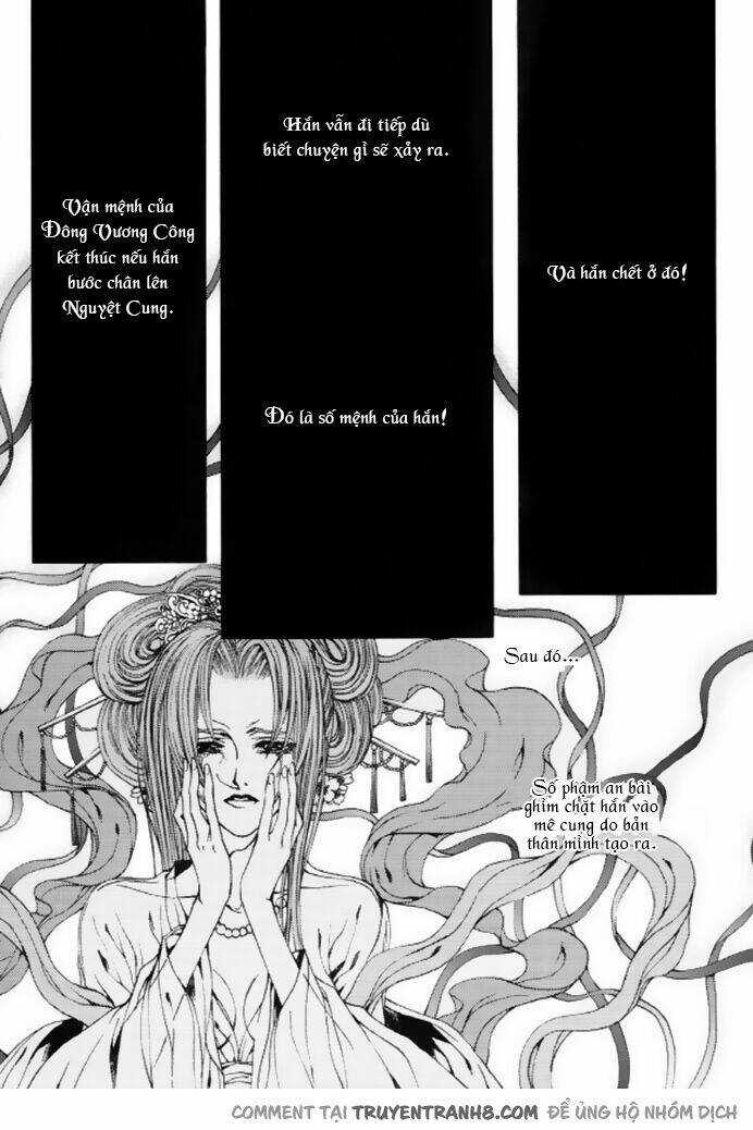 Tân Nương Của Thủy Thần Chapter 129 trang 21