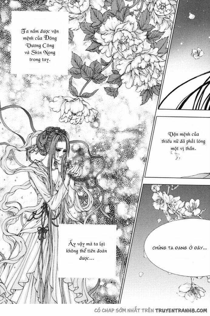 Tân Nương Của Thủy Thần Chapter 129 trang 22