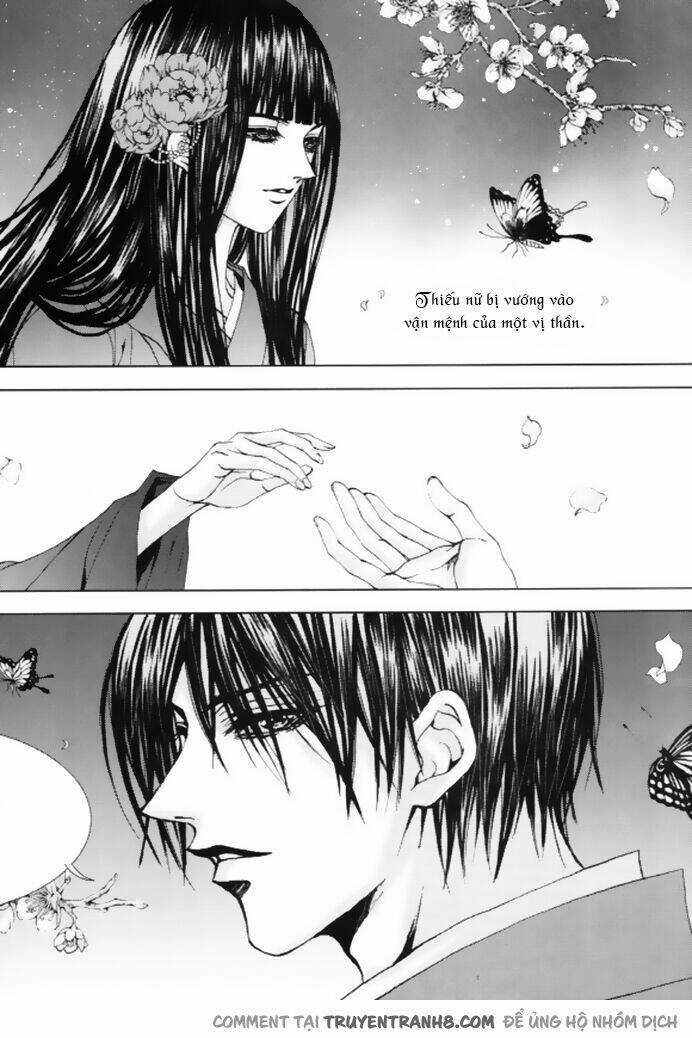 Tân Nương Của Thủy Thần Chapter 129 trang 23