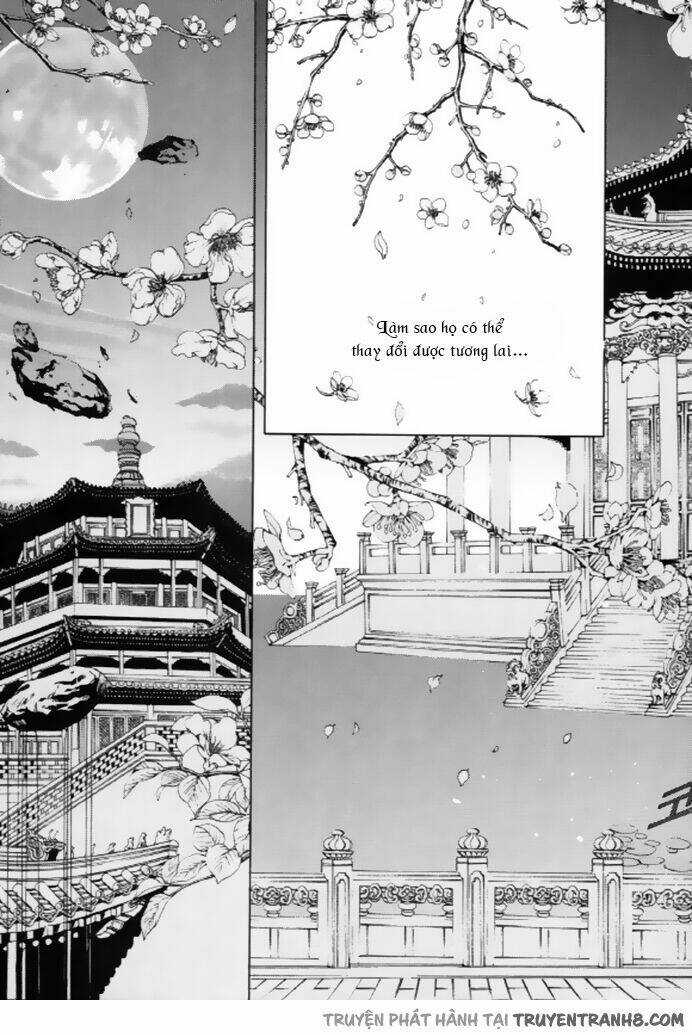 Tân Nương Của Thủy Thần Chapter 129 trang 24